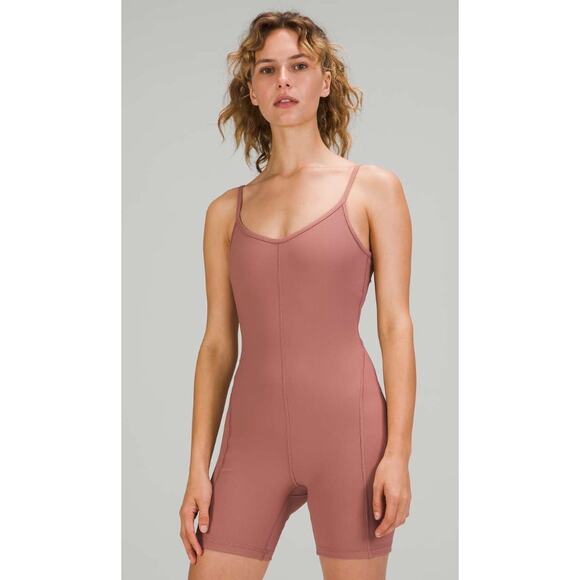 Lululemon ribbed contour unitard - Picture 1 of 6